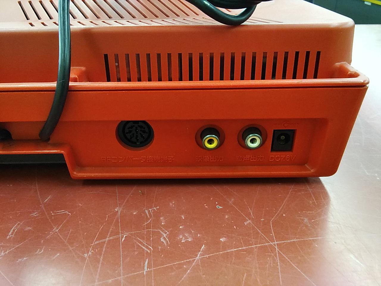 シャープ(SHARP)|ツインファミコン|【ハードオフ公式通販】オフモール