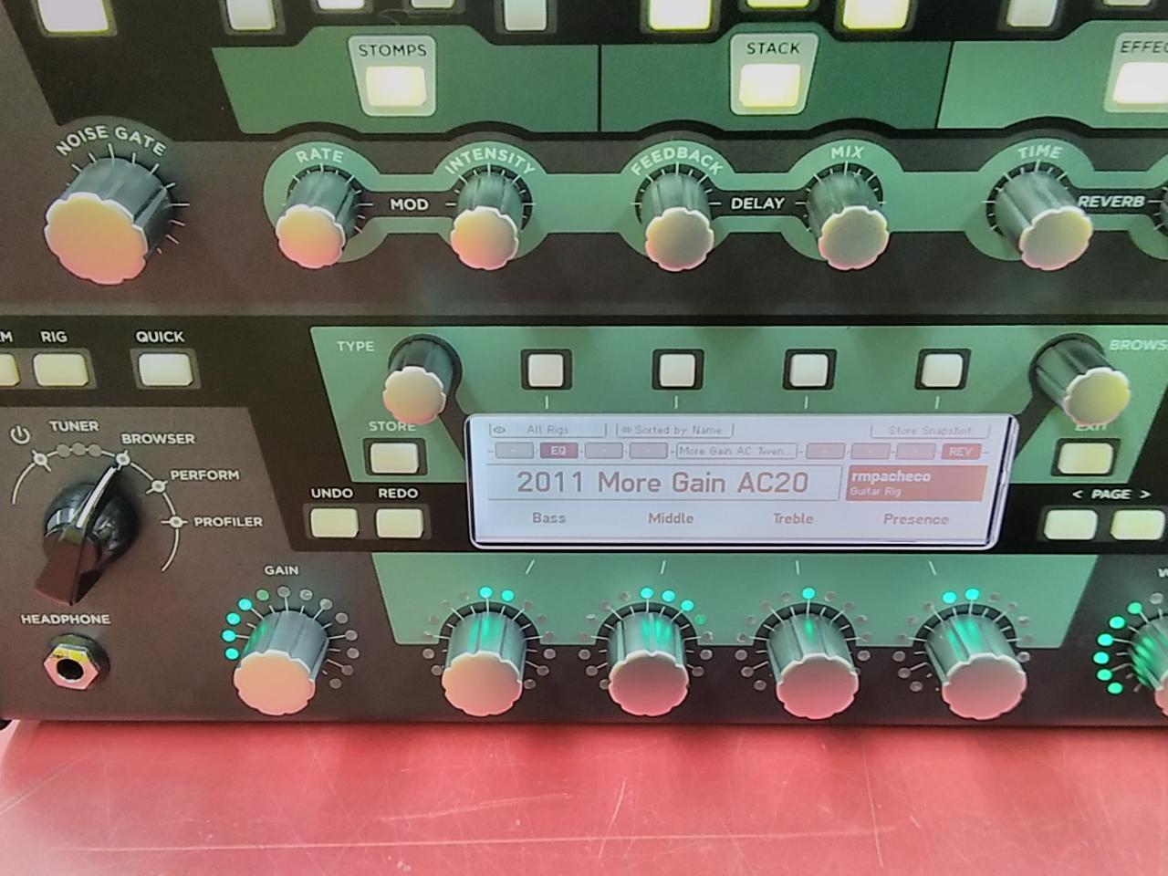 KEMPER|※店頭お渡し※アンプシミュレーター|【ハードオフ公式通販】オフ