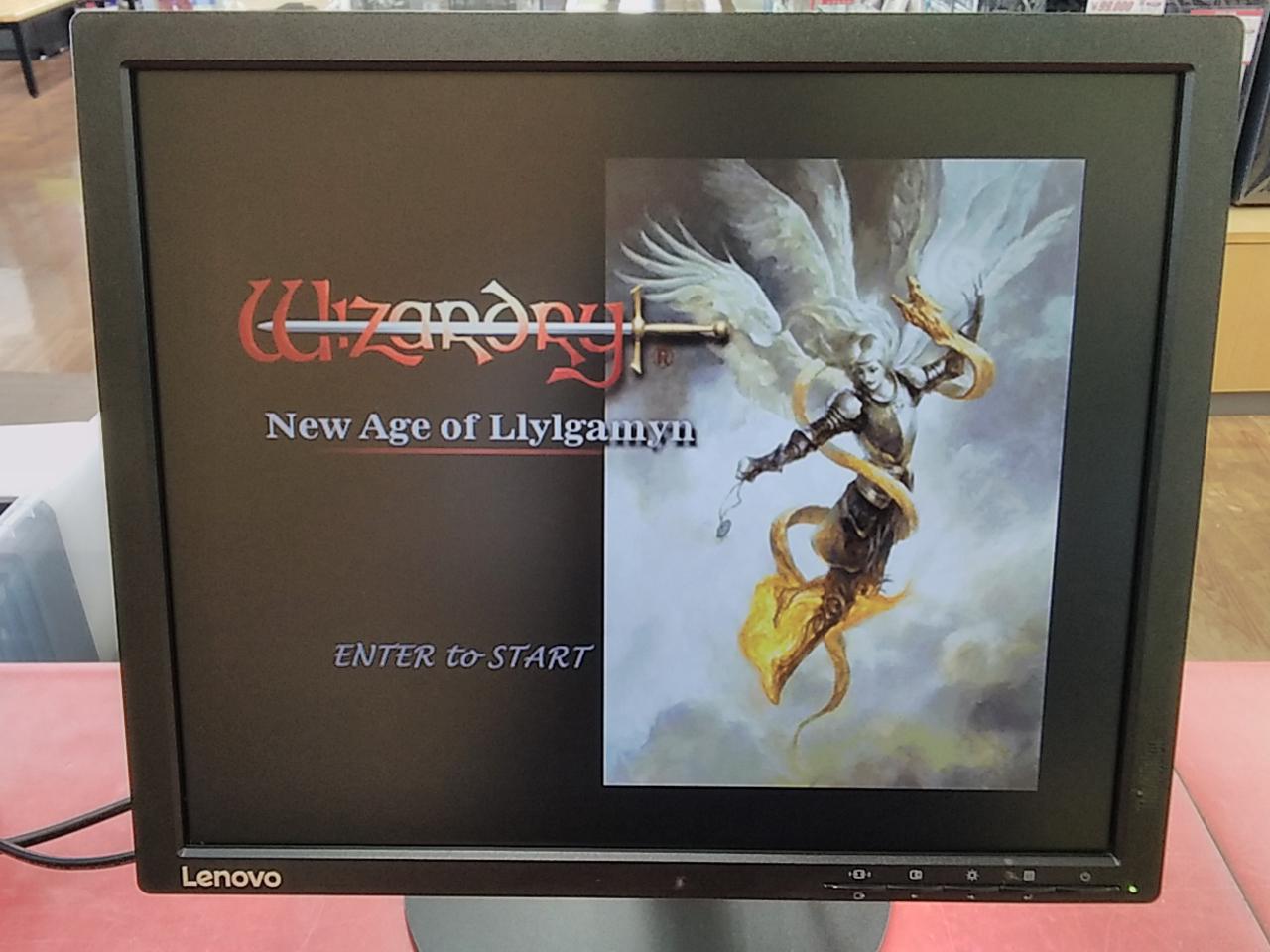 エレクトロニックアーツ|ウィザードリィ ニューエイジ オブ リルガミン