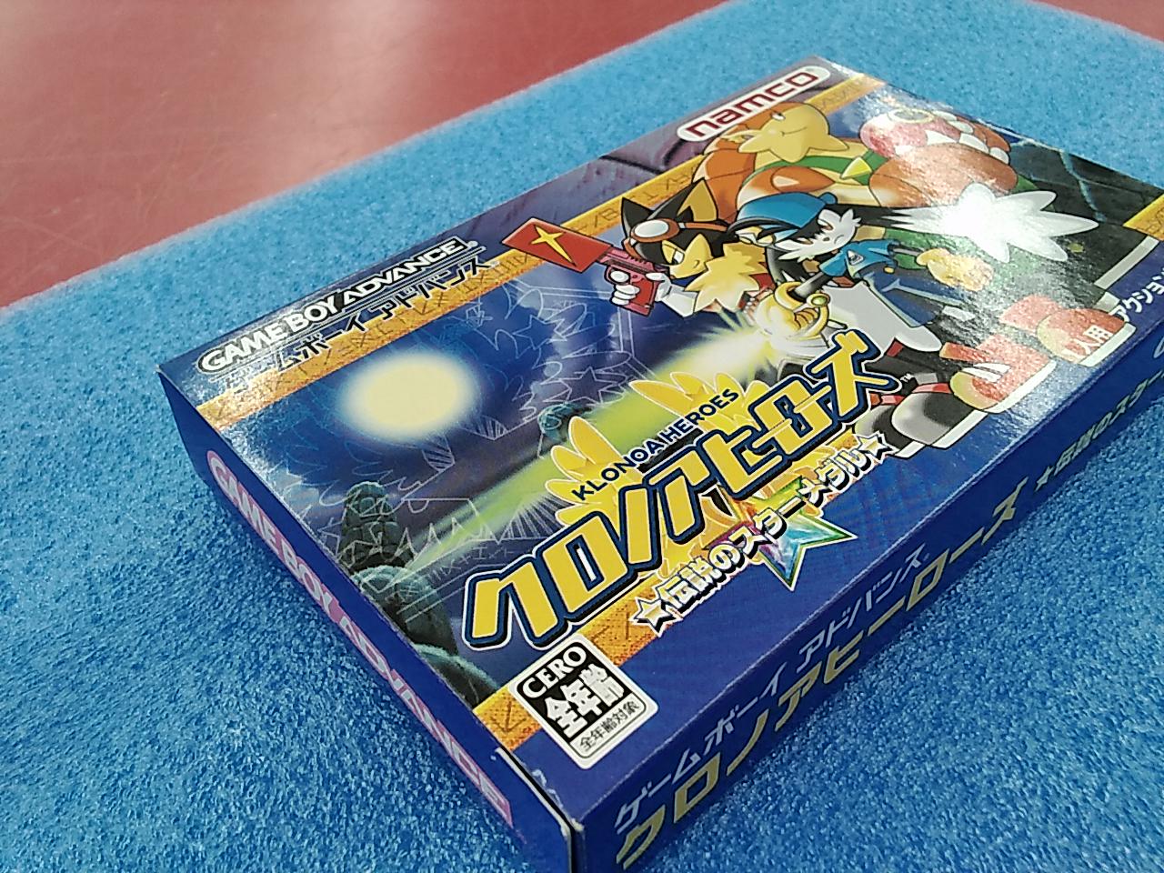 NAMCO|クロノアヒーローズ 伝説のスターメダル|【ハードオフ公式通販