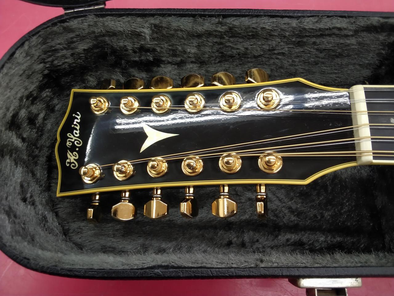 ケーヤイリ(K.YAIRI)|K.YAIRI/YD-87DX BKTW CUSTOM|【ハードオフ公式