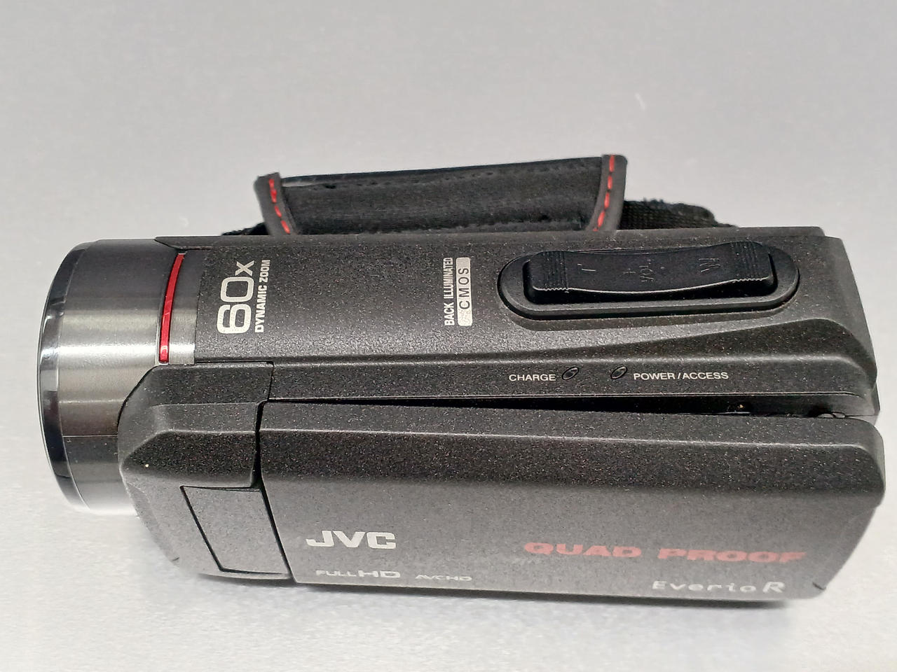 JVC ビデオカメラ 45倍 60倍ズーム ジャンク Amazon | JVCKENWOOD JVC