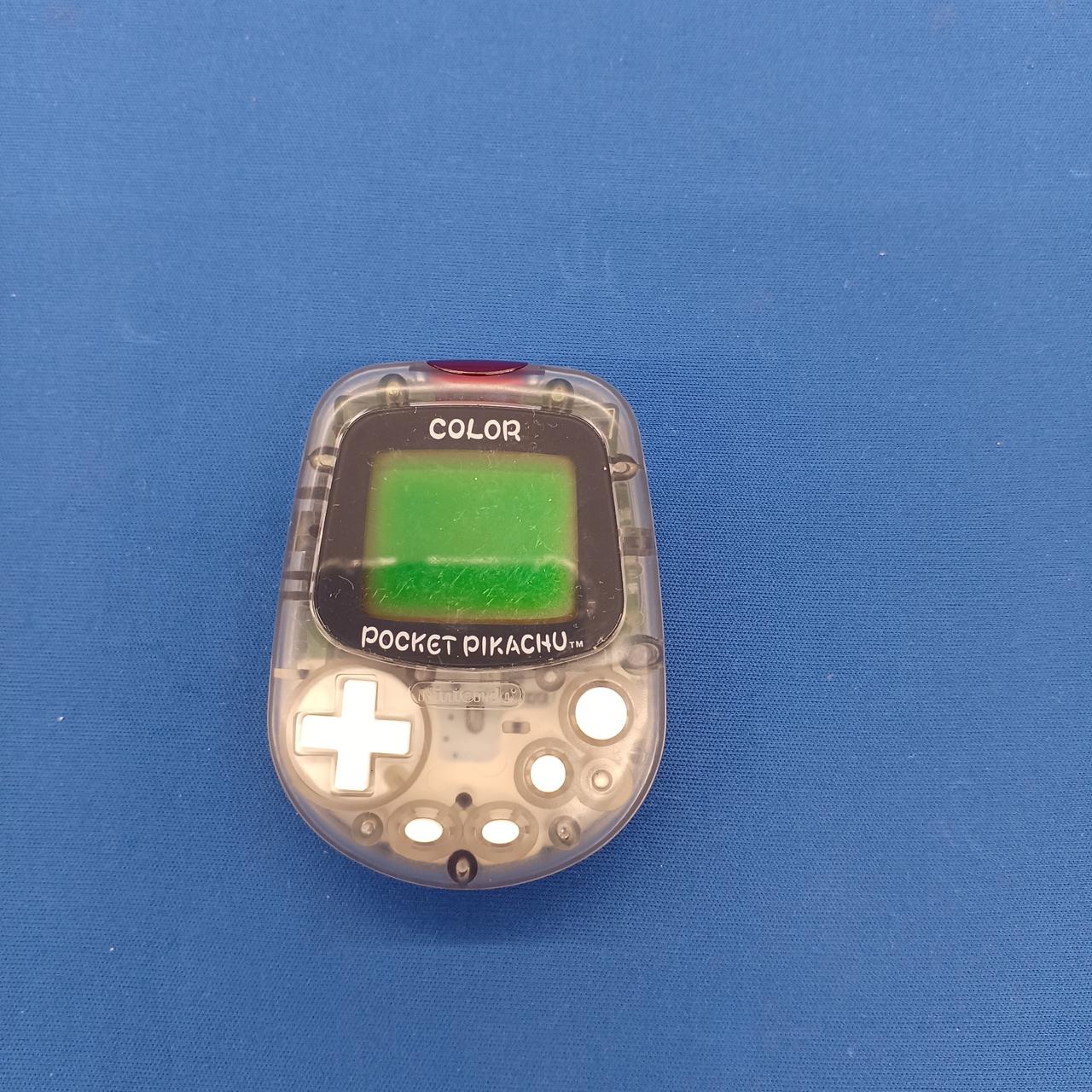 ニンテンドウ(NINTENDO)|ポケットピカチュウ!カラー|【ハードオフ公式