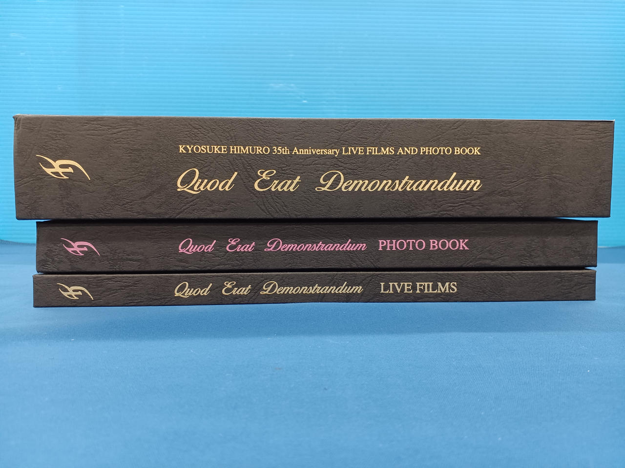 ワーナーミュージックジャパン|氷室京介35th Anniversary LIVE FILM