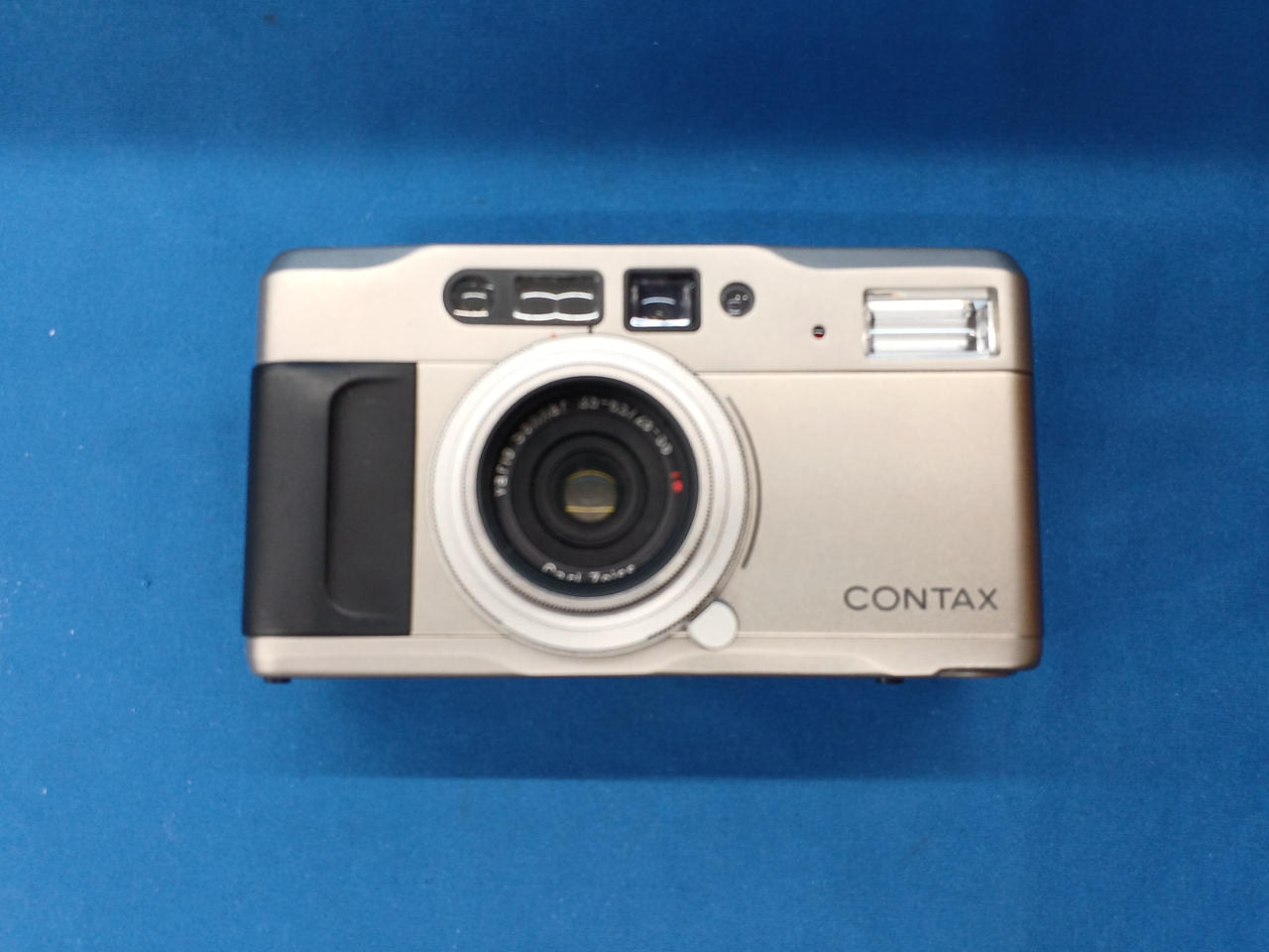 コンタックス / キョウセラ(CONTAX/KYOCERA)|コンパクトフィルムカメラ