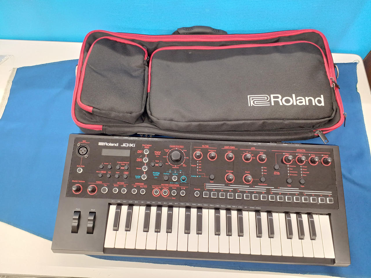 ローランド(ROLAND)|シンセサイザー|【ハードオフ公式通販】オフモール