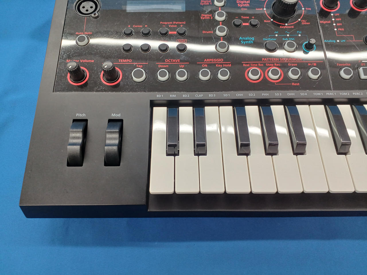 ローランド(ROLAND)|シンセサイザー|【ハードオフ公式通販】オフモール