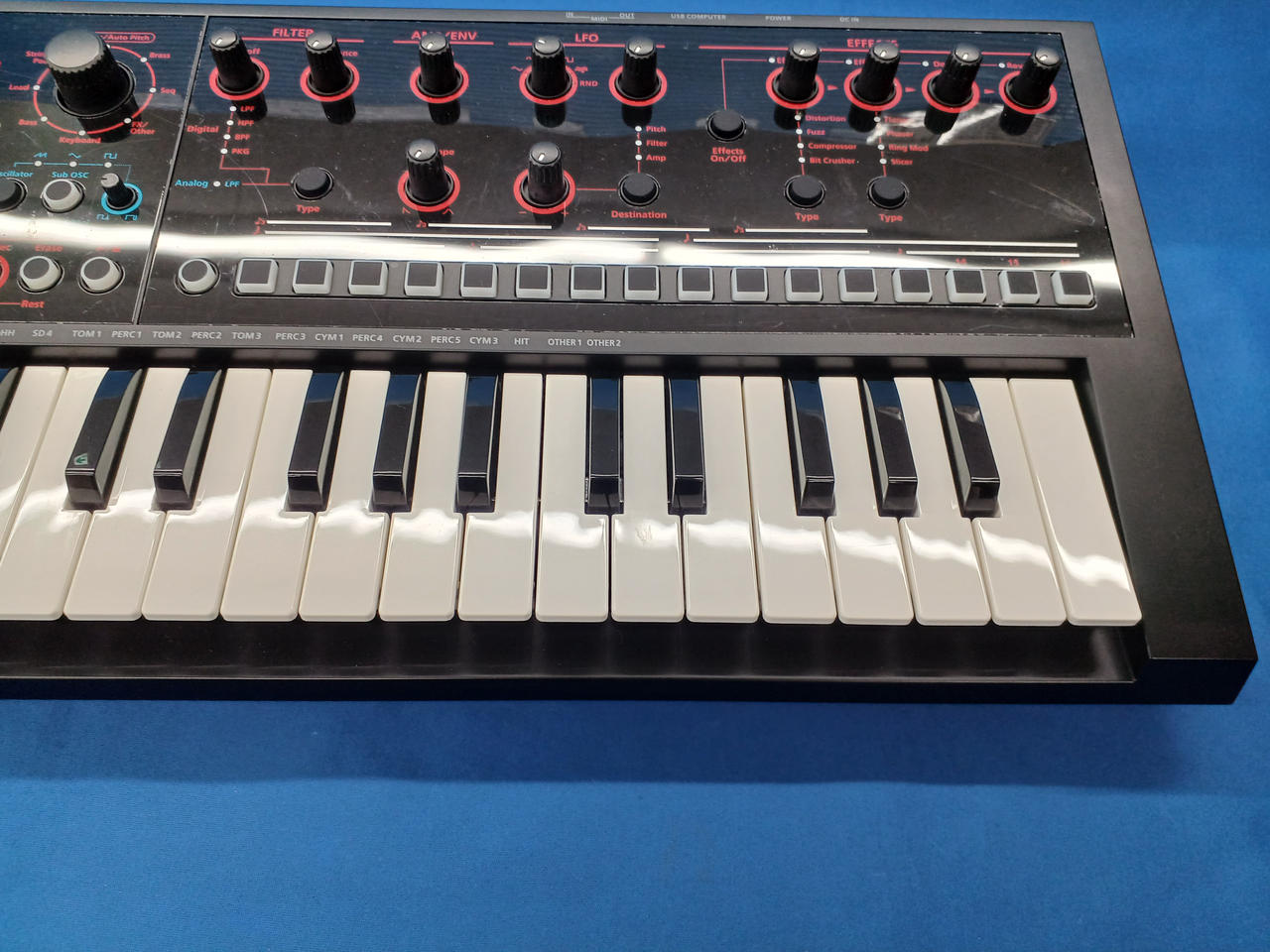 ローランド(ROLAND)|シンセサイザー|【ハードオフ公式通販】オフモール