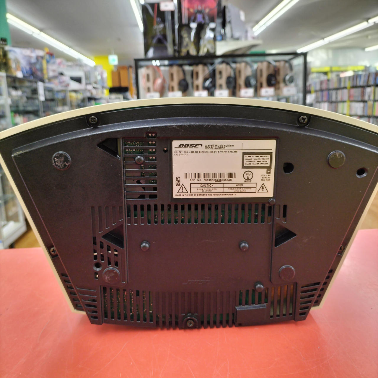 BOSE|WAVE MUSIC SYSTEM|【ハードオフ公式通販】オフモール