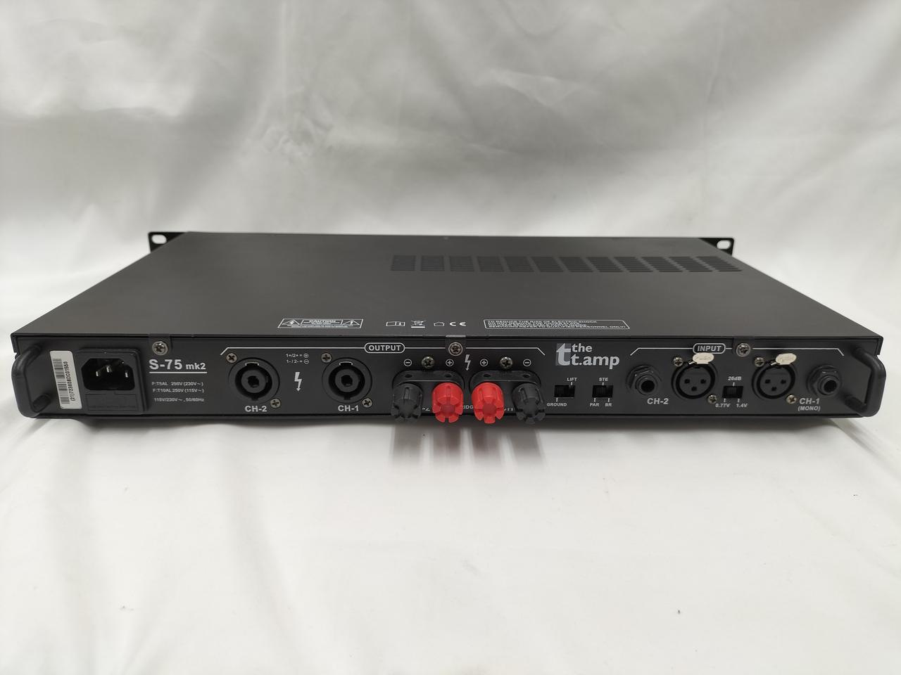 THOMANN|THOMANN S-75 MK2|【ハードオフ公式通販】オフモール