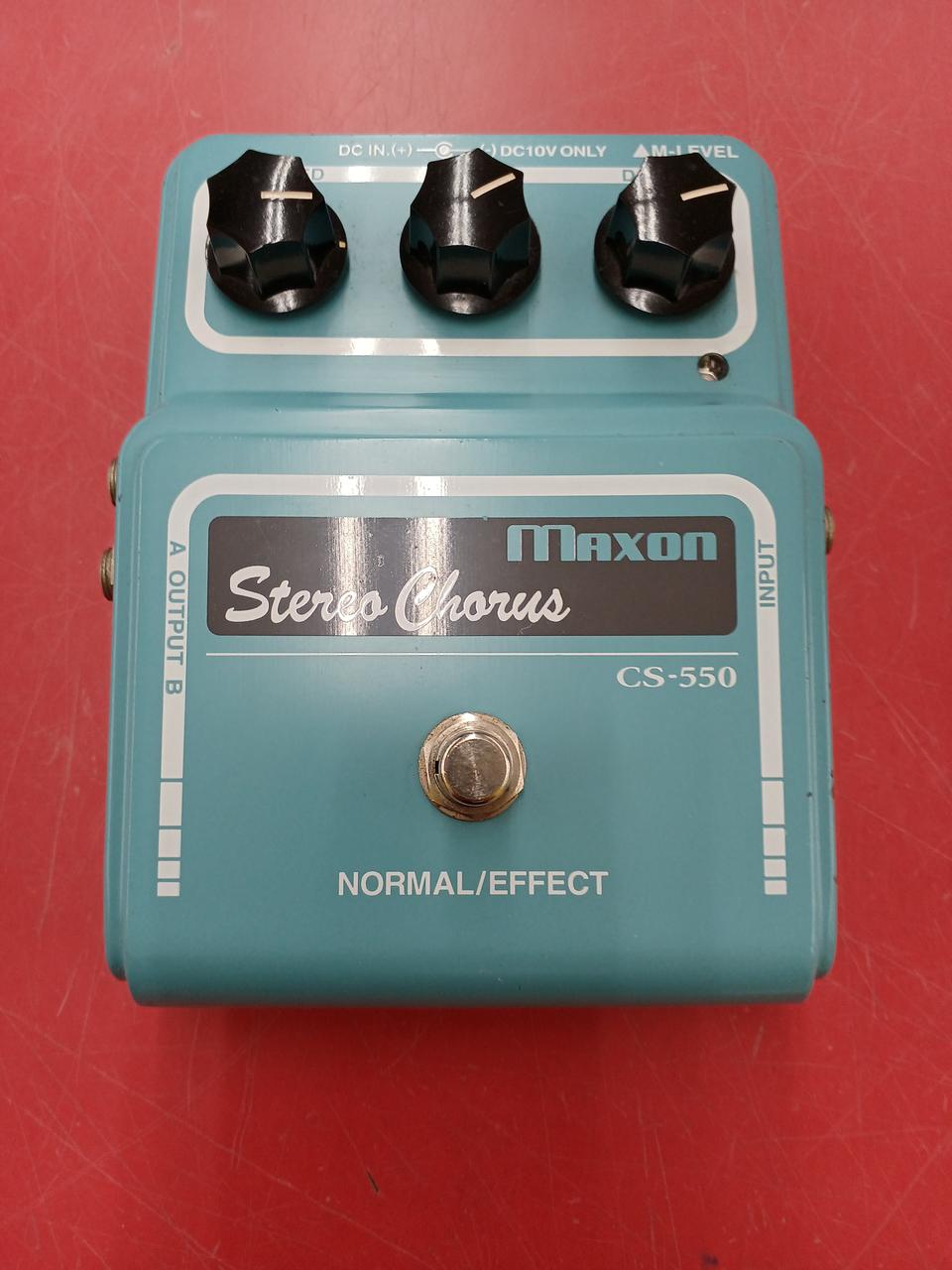 マクソン(MAXON)|エフェクター|【ハードオフ公式通販】オフモール