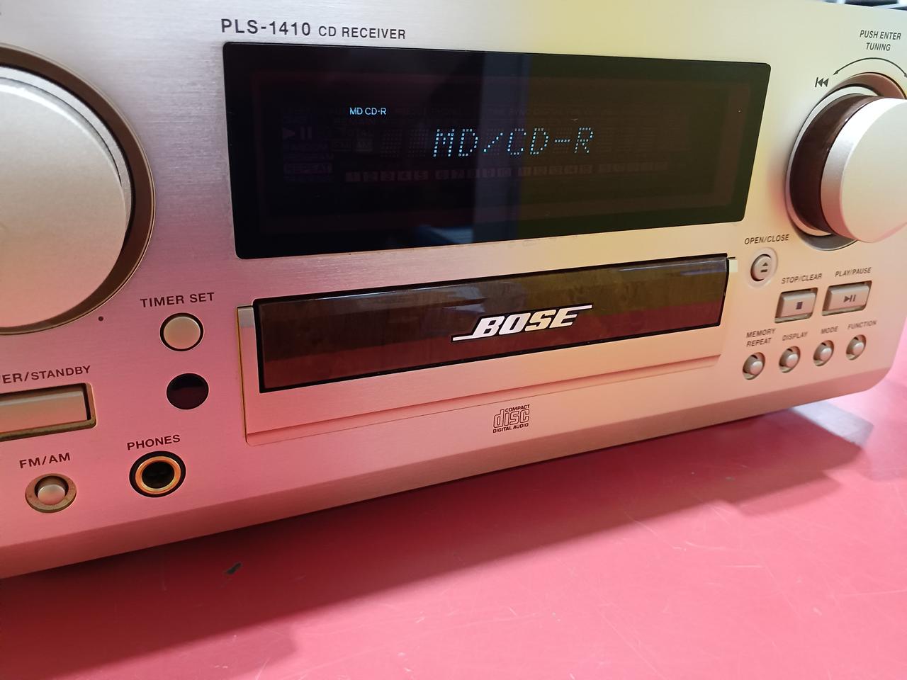 ボーズ(BOSE)|CDレシーバー|【ハードオフ公式通販】オフモール