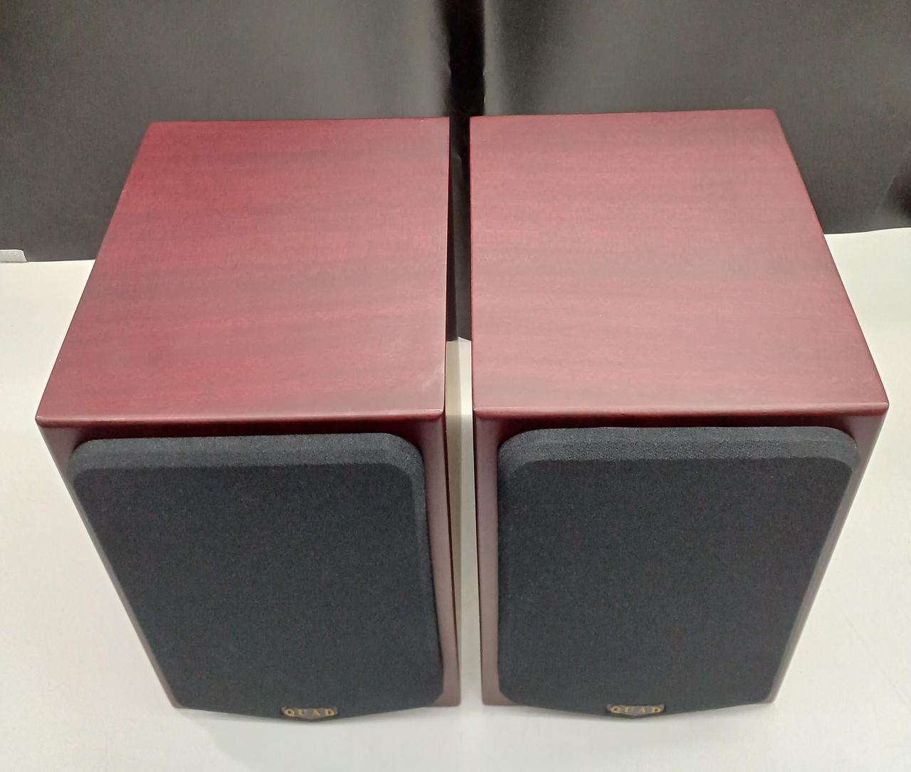 クォード(QUAD)|ブックシェルフススピーカー|【ハードオフ公式通販