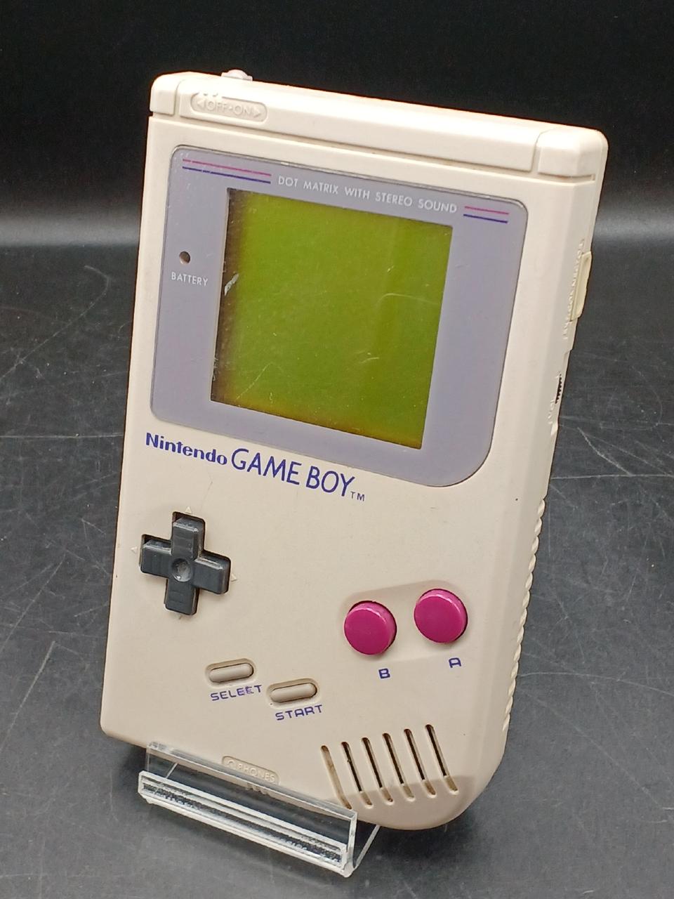 ニンテンドウ(NINTENDO)|【ジャンク品】初代ゲームボーイ|【ハードオフ