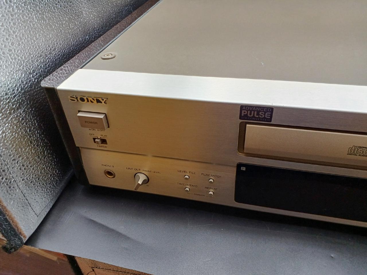 ソニー(SONY)|【ジャンク品】CDプレーヤー|【ハードオフ公式通販】オフ