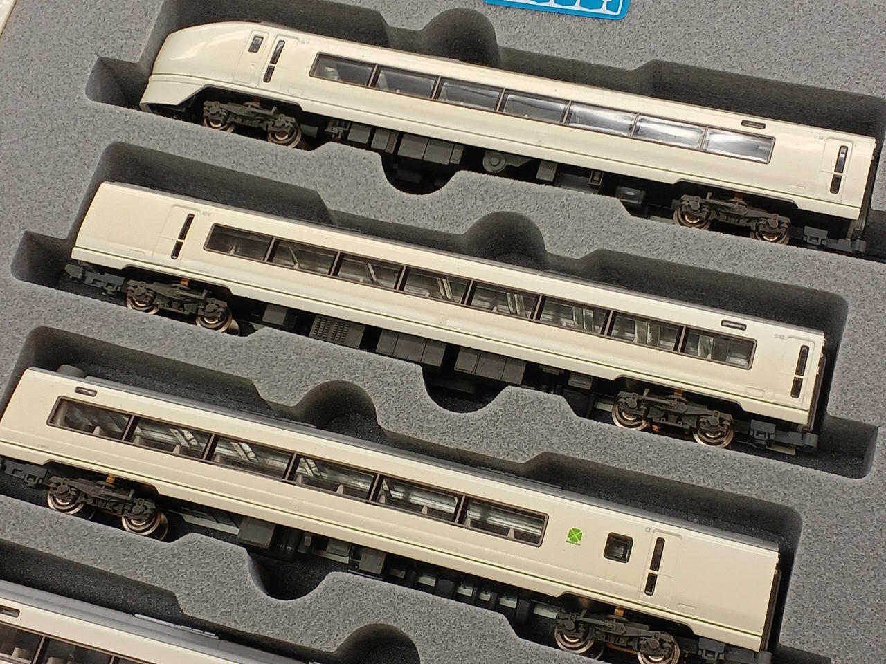 KATO 651系 スーパーひたち 7両編成セット 10-164 Amazon | Nゲージ