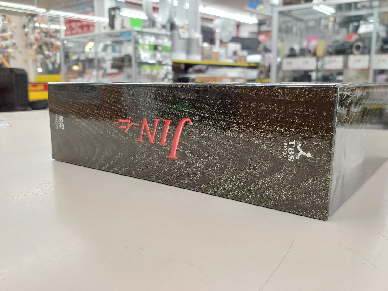 角川書店|JIN-仁- 完結編 DVD-BOX|HARDOFFオフモール（オフモ