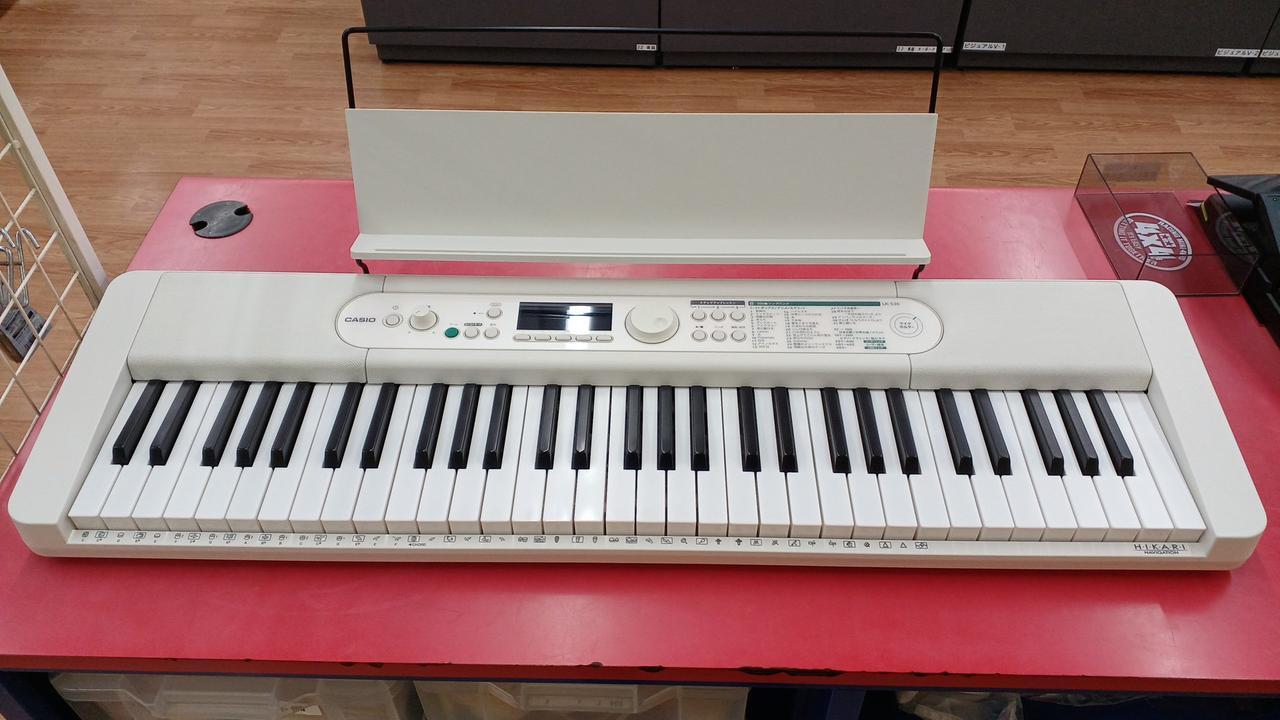 カシオ(CASIO)|光ナビゲーションキーボード|【ハードオフ公式通販