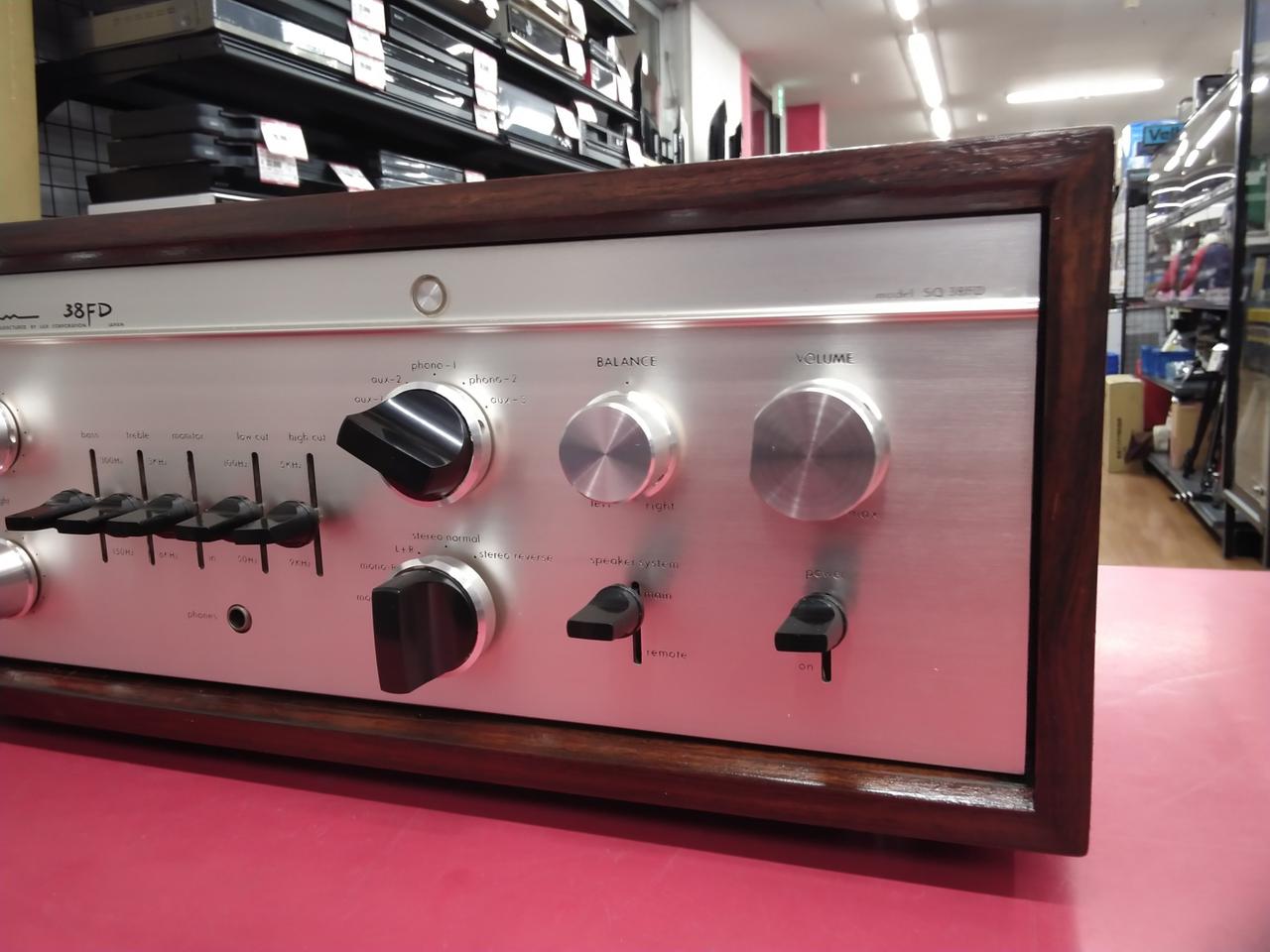 ラックスマン(LUXMAN)|真空管アンプ|【ハードオフ公式通販】オフモール