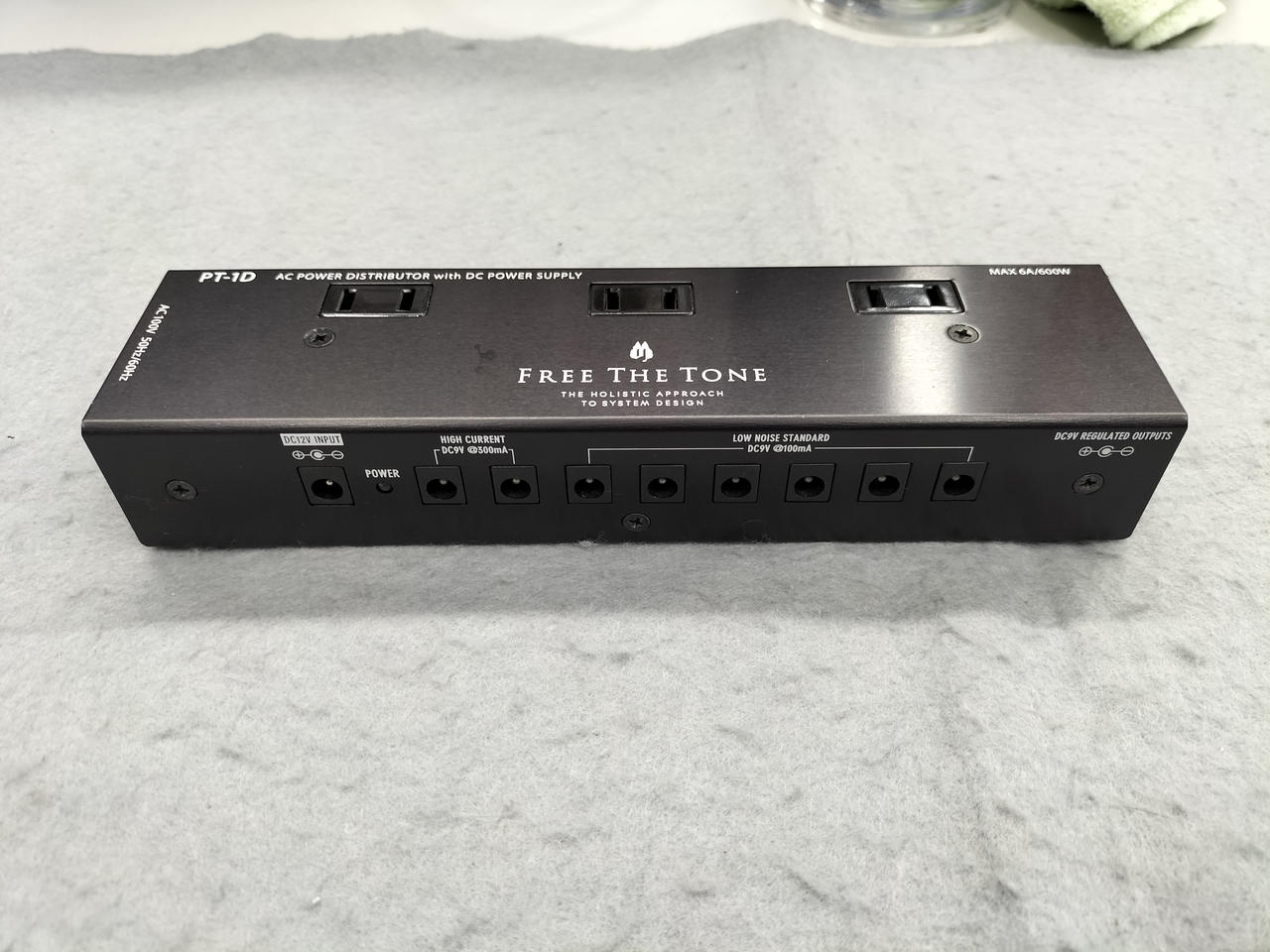 フリーザトーン(FREE THE TONE)|パワーサプライ|【ハードオフ公式通販