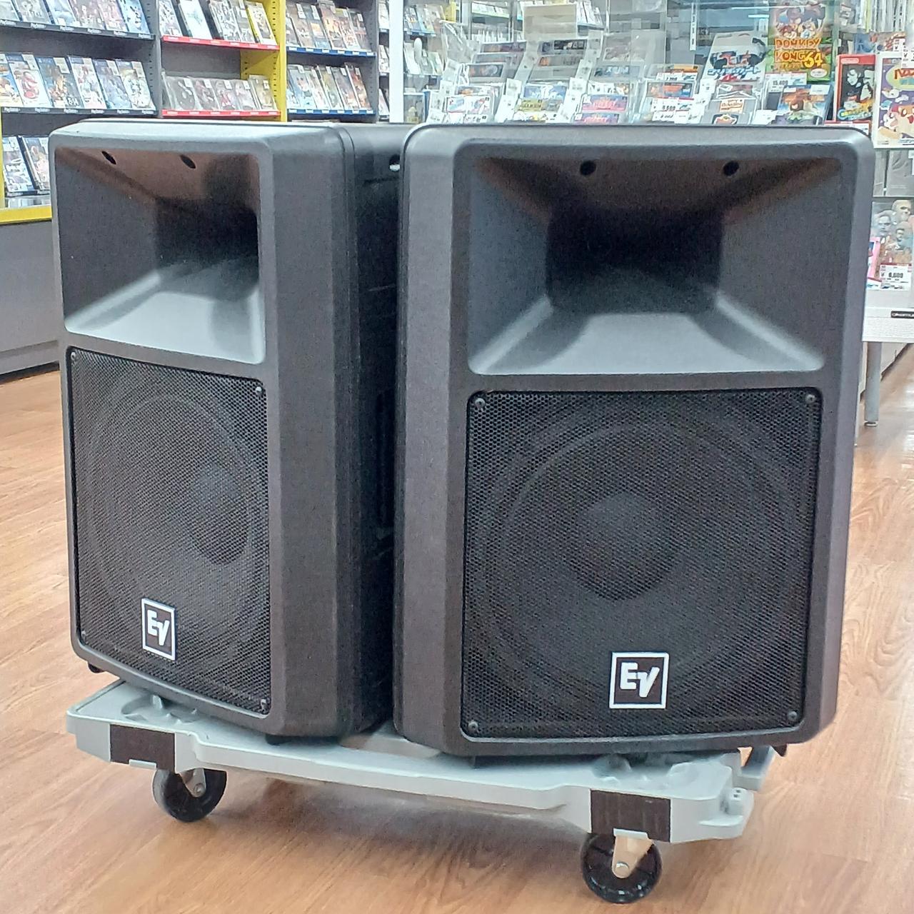 エレクトロボイス(ELECTRO-VOICE)|PAスピーカ(ペア)|HARDOFFオフモール