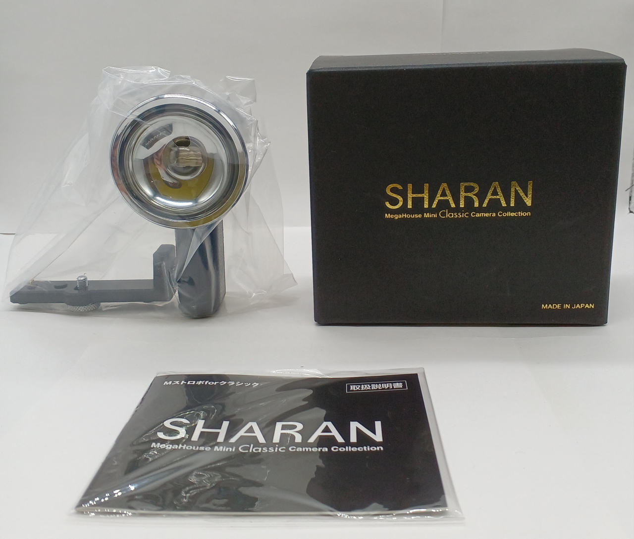 シャラン(SHARAN)|ライカ Ⅲf ストロボセット|【ハードオフ公式通販