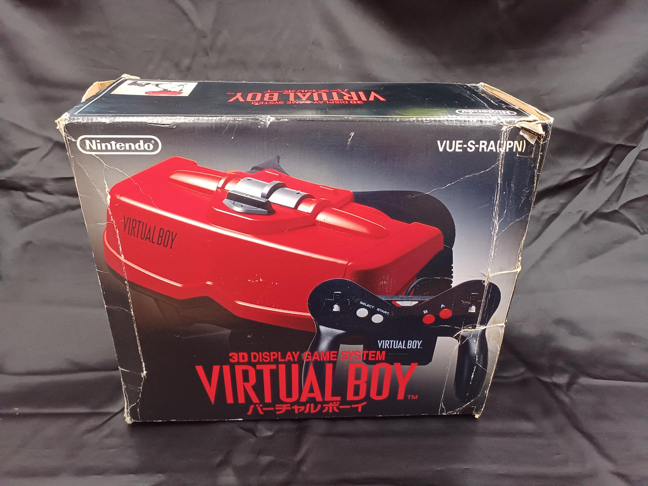 ニンテンドウ(NINTENDO)|バーチャルボーイ|【ハードオフ公式通販】オフ