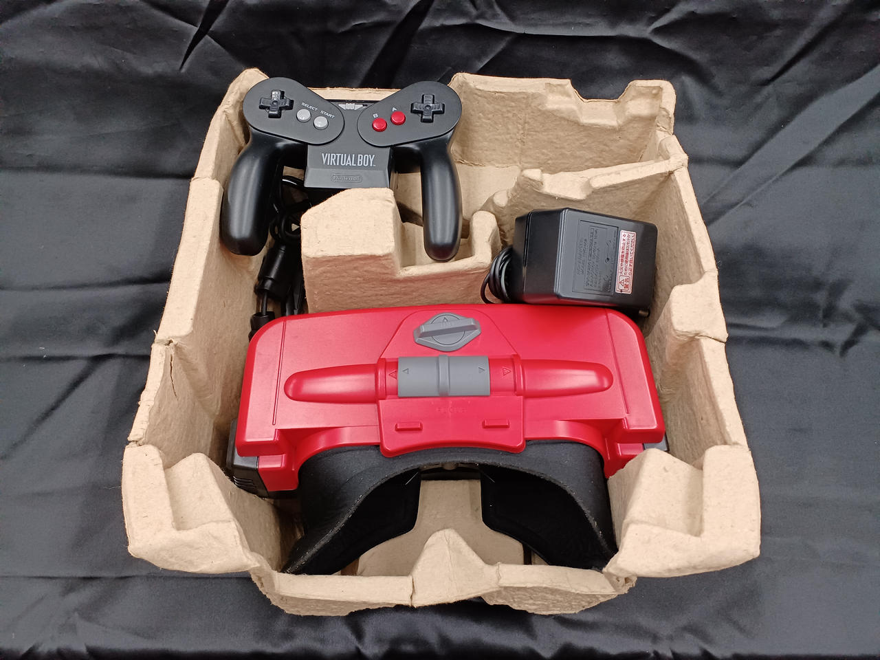 ニンテンドウ(NINTENDO)|バーチャルボーイ|【ハードオフ公式通販】オフ