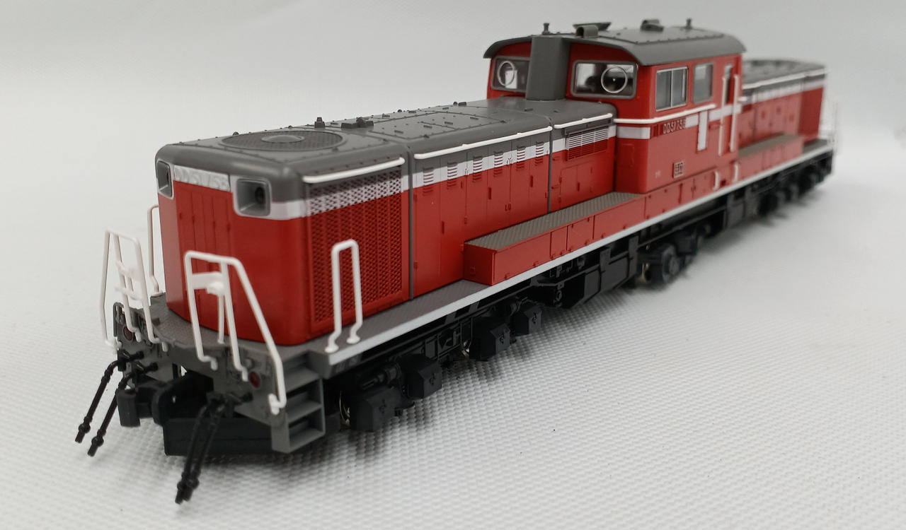 KATO|DD51 耐寒形|【ハードオフ公式通販】オフモール|2011240000107600