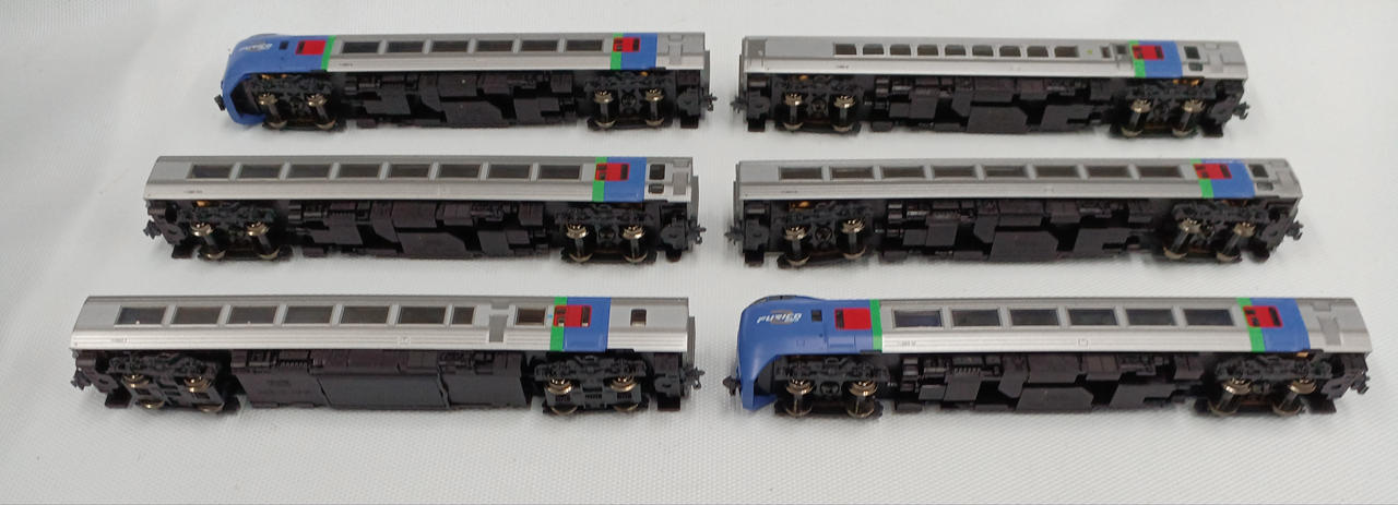 KATO|キハ283系 スーパーおおぞら 6両基本セット|【ハードオフ公式通販