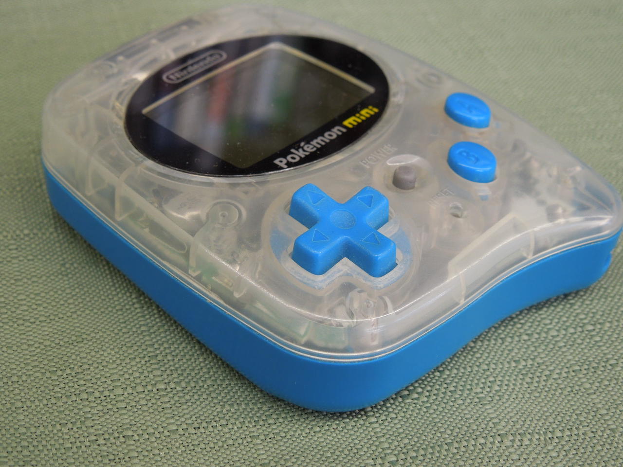 NINTENDO|ポケモンミニ&ソフト|【ハードオフ公式通販】オフモール