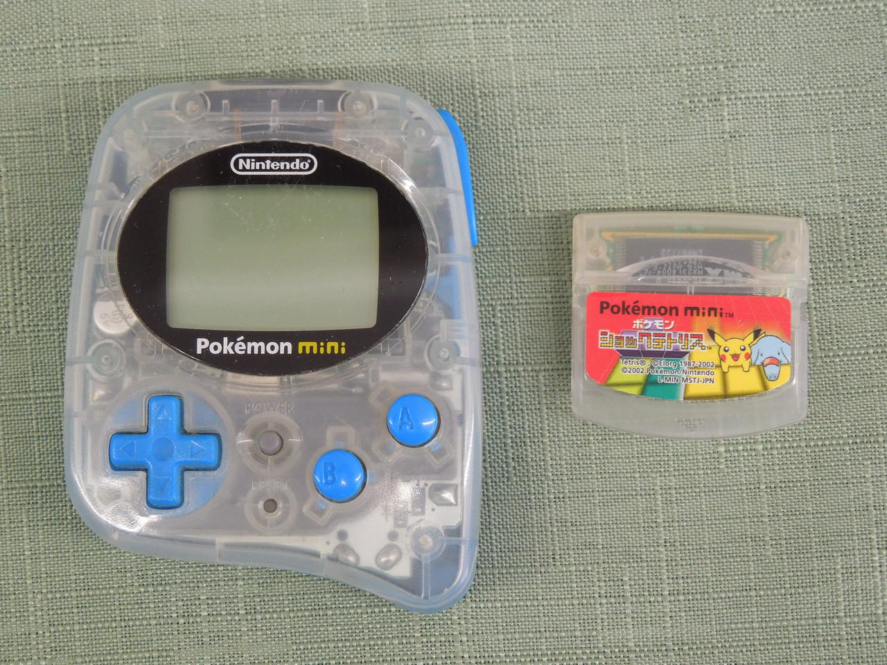 NINTENDO|ポケモンミニ&ソフト|【ハードオフ公式通販】オフモール