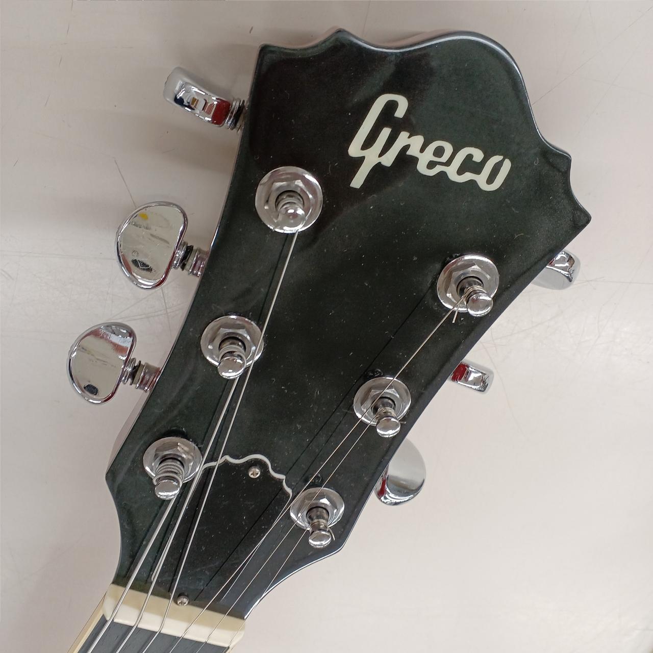 Greco F200 グレコギター よく鳴る 程度 普通 Greco F200 グレコギター