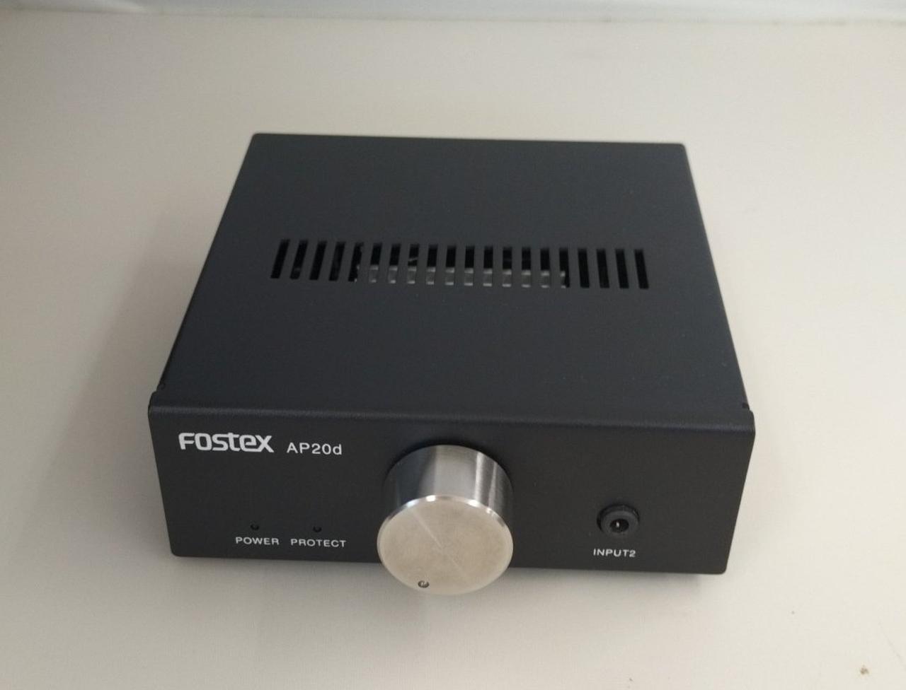 FOSTEX|パーソナルアンプ|【ハードオフ公式通販】オフモール