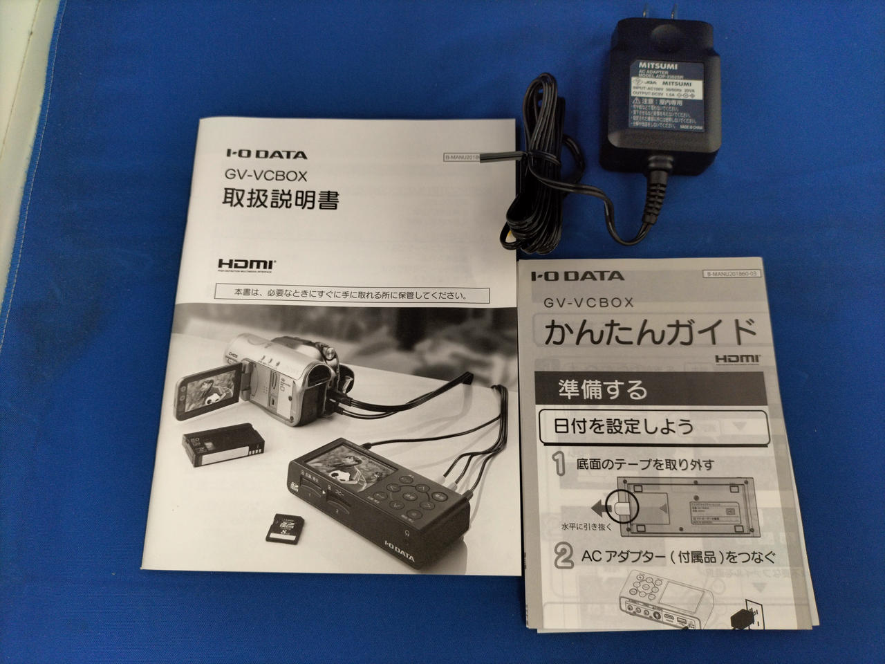 I O DATA|ビデオキャプチャーBOX|【ハードオフ公式通販】オフモール