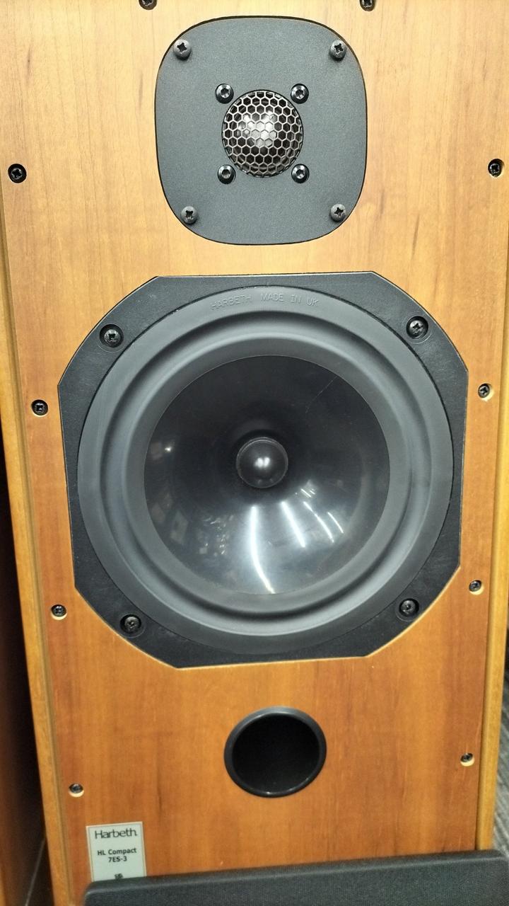 ハーベス(HARBETH)|ブックシェルフスピーカー|【ハードオフ公式通販