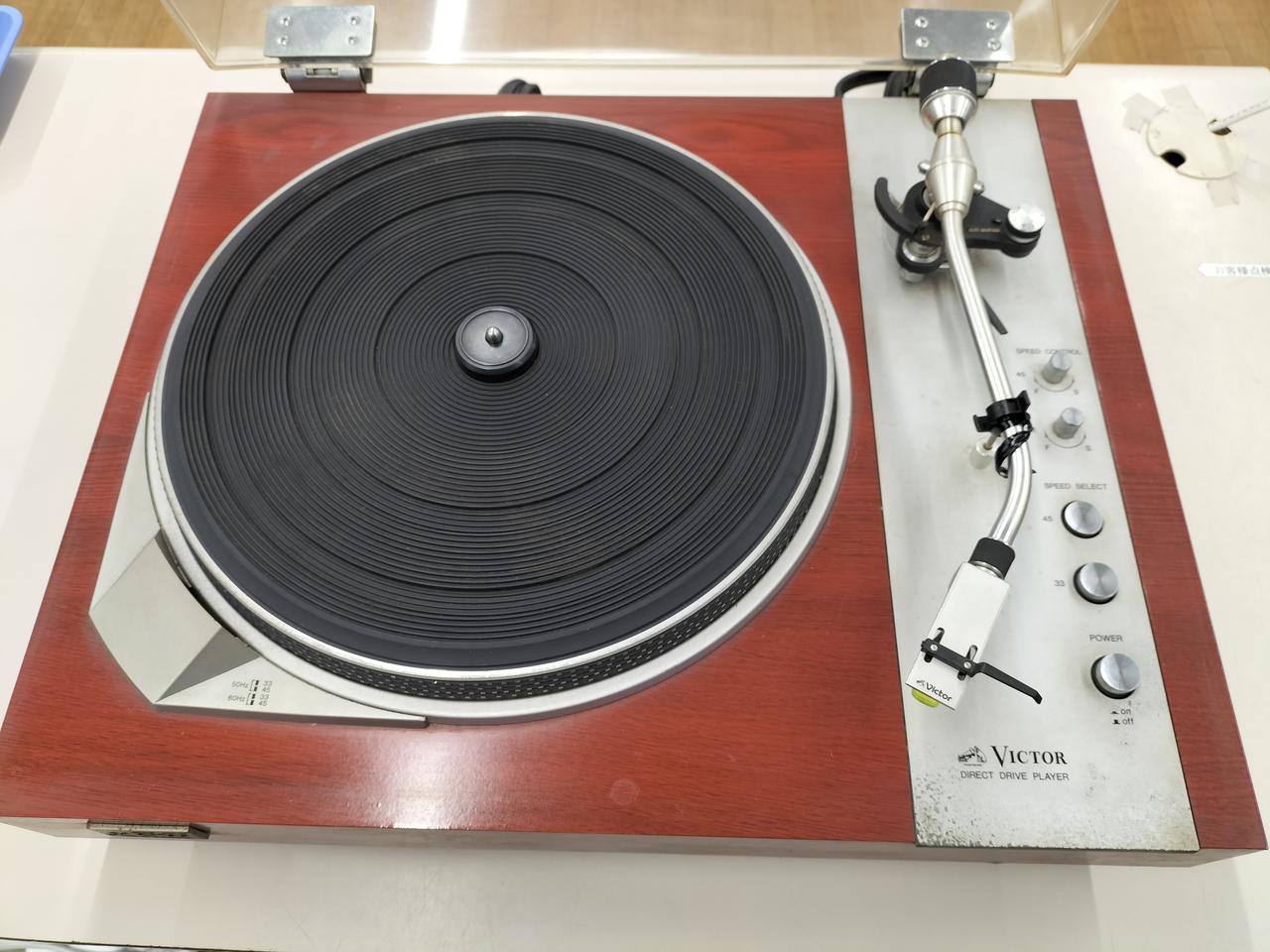 ビクター(VICTOR)|レコードプレーヤー|【ハードオフ公式通販】オフ