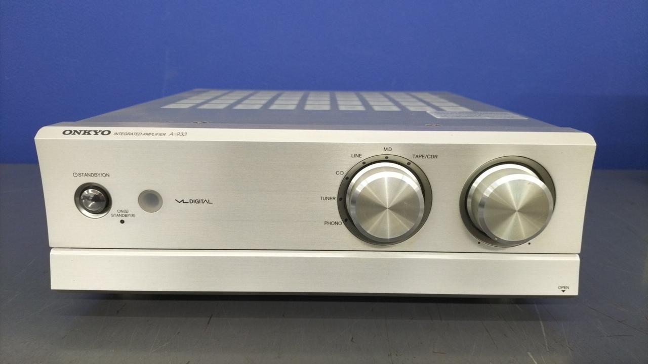 オンキョー(ONKYO)|プリメインアンプ|【ハードオフ公式通販】オフ