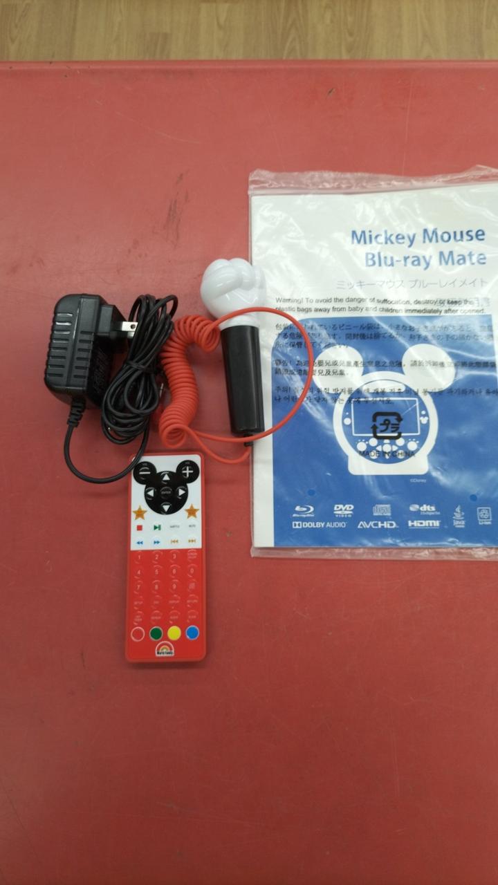 ディズニー|ブルーレイプレーヤー|【ハードオフ公式通販】オフモール