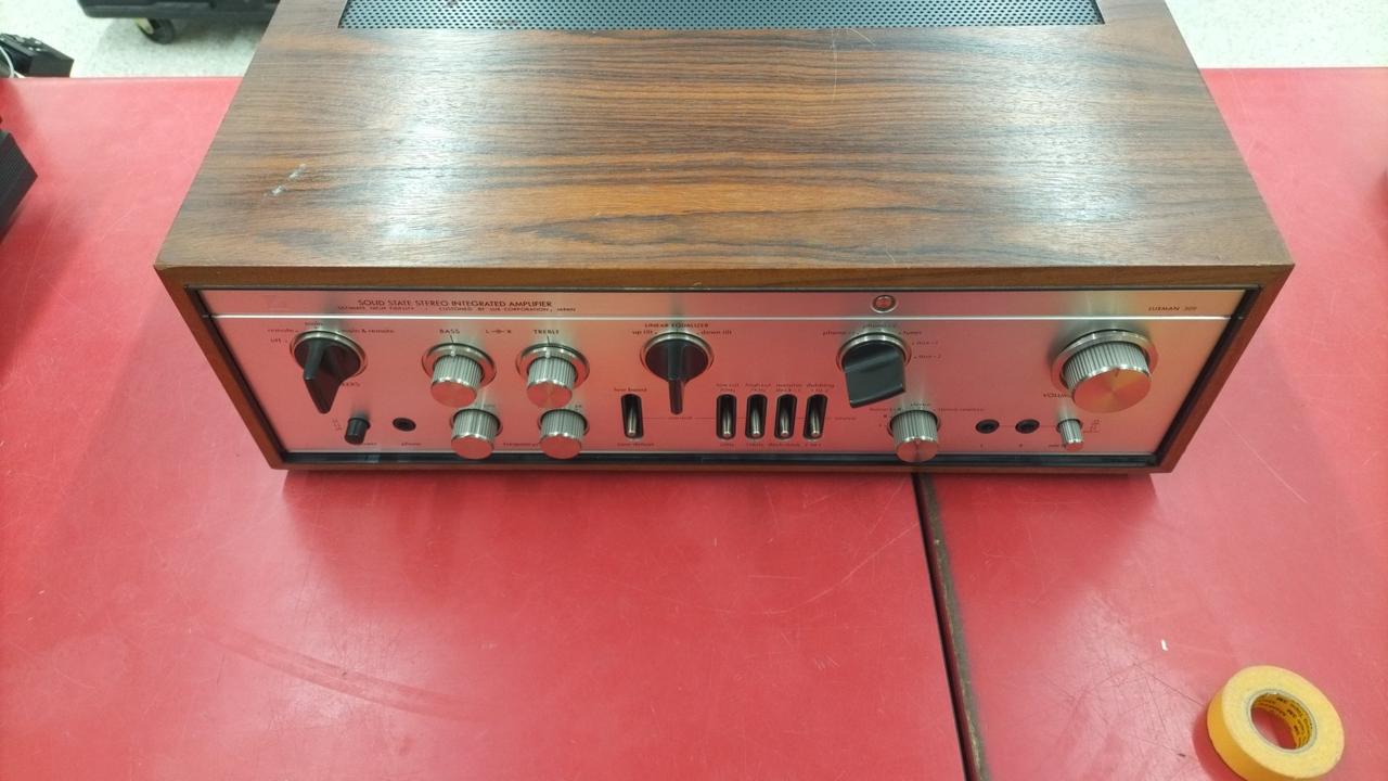 ラックスマン(LUXMAN)|プリメインアンプ|【ハードオフ公式通販】オフ