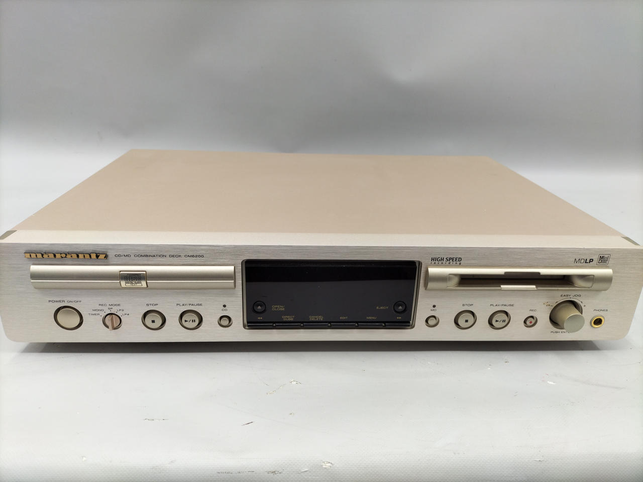 マランツ(MARANTZ)|CD/MDデッキ|【ハードオフ公式通販】オフモール