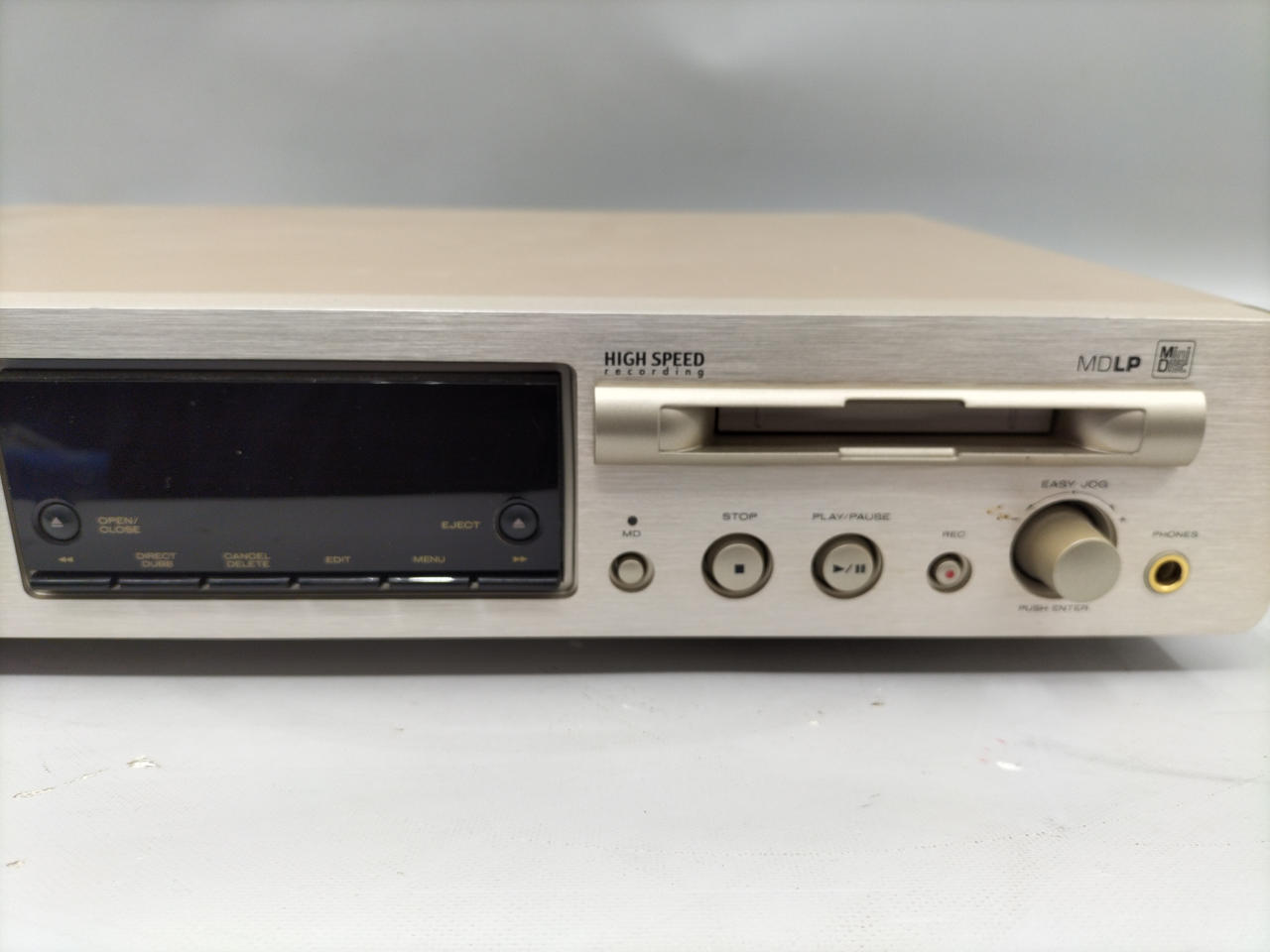 マランツ(MARANTZ)|CD/MDデッキ|【ハードオフ公式通販】オフモール