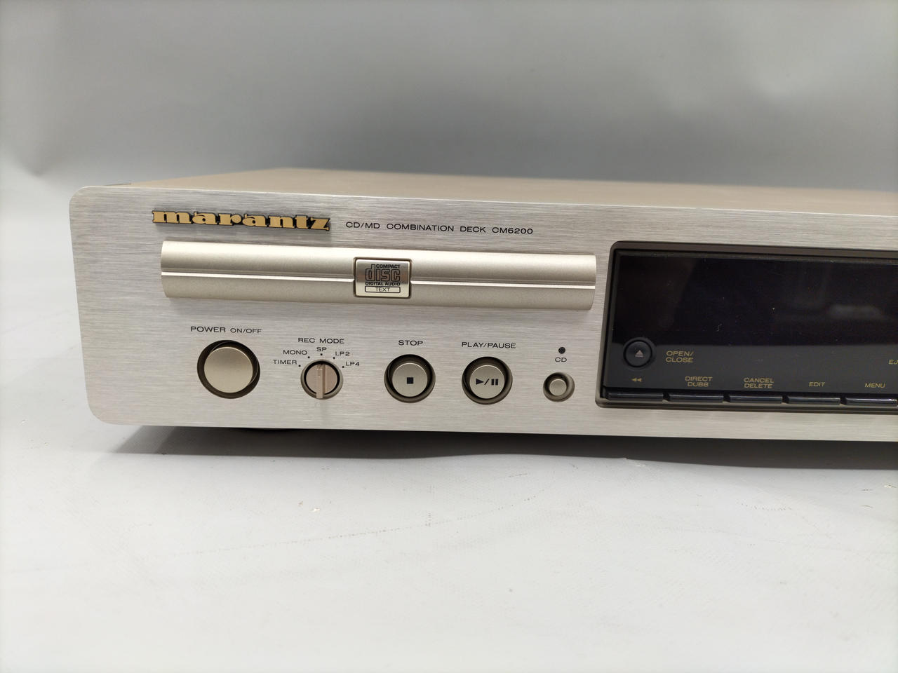 マランツ(MARANTZ)|CD/MDデッキ|【ハードオフ公式通販】オフモール