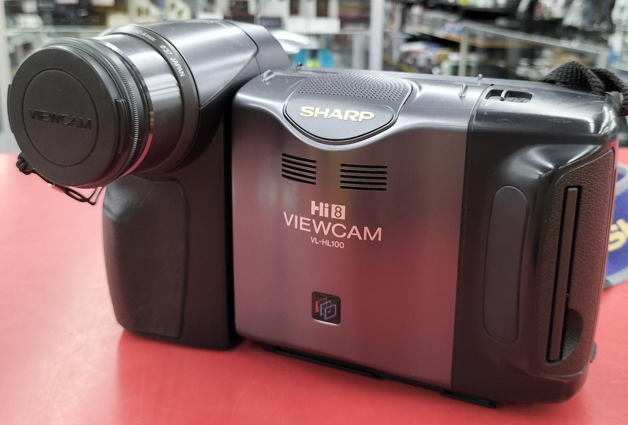 SHARP|8ミリビデオカメラ|【ハードオフ公式通販】オフモール