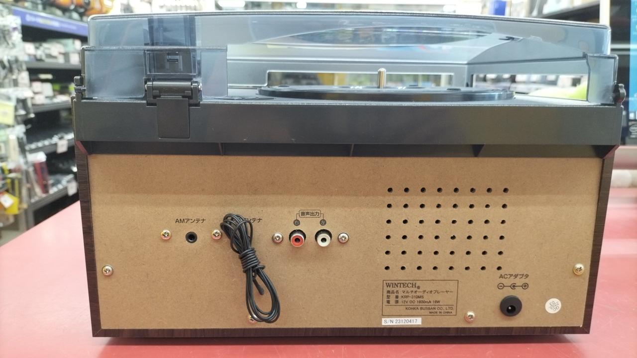 WINTECH|マルチプレーヤー|HARDOFFオフモール（オフモ）|2011990000118918