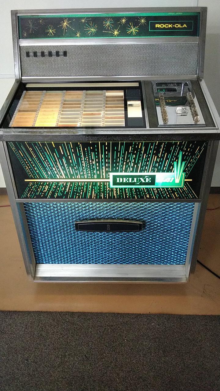 ROCK-OLA|ジュークボックス|【ハードオフ公式通販】オフモール