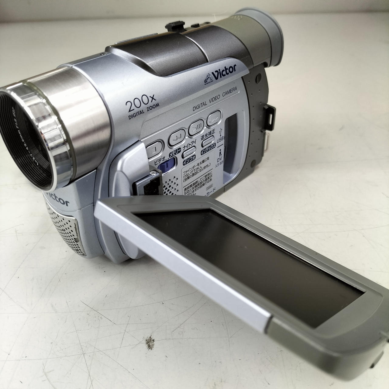 SONY DCR-TRV10 Victor GR-DVA1 ビデオカメラ SONY DCR-TRV10 Victor