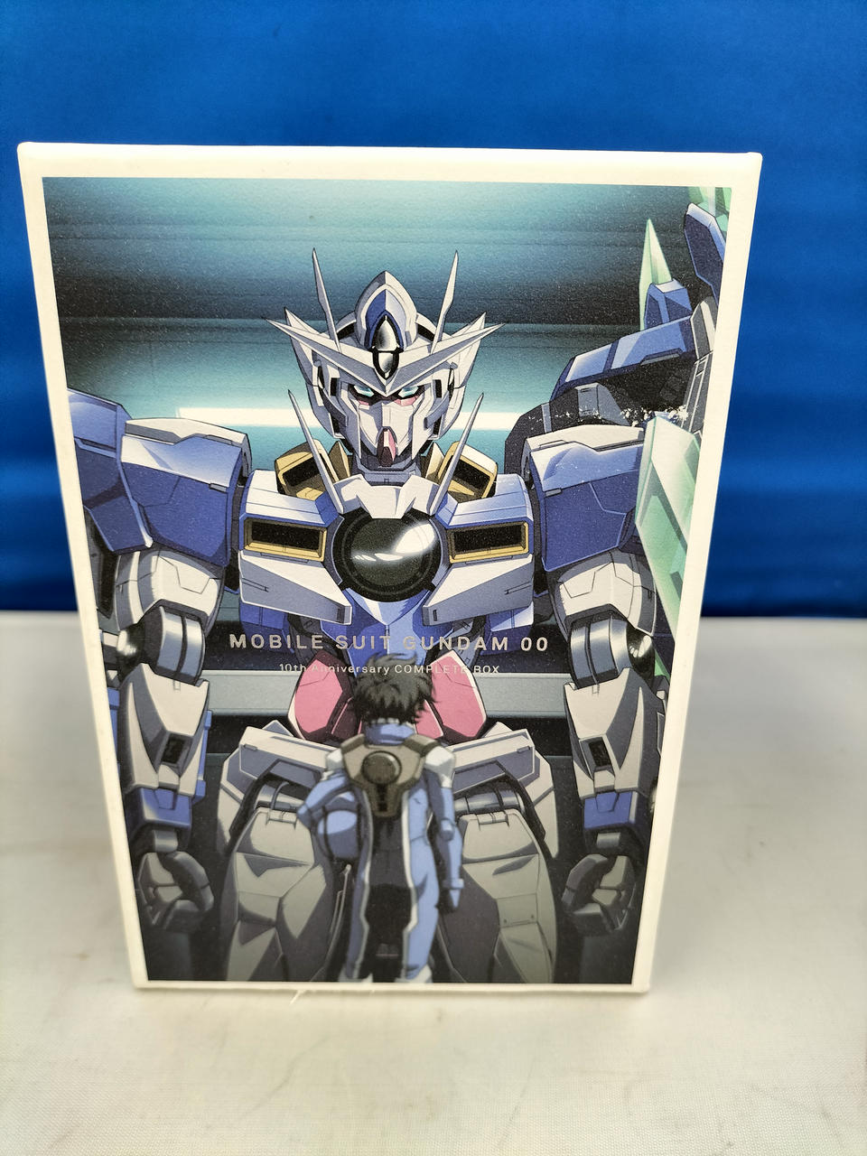 バンダイビジュアル|機動戦士ガンダム00 10TH ANNIVERSARYBOX|【ハード