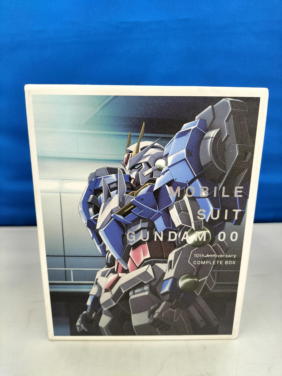 バンダイビジュアル|機動戦士ガンダム00 10TH ANNIVERSARYBOX|【ハード