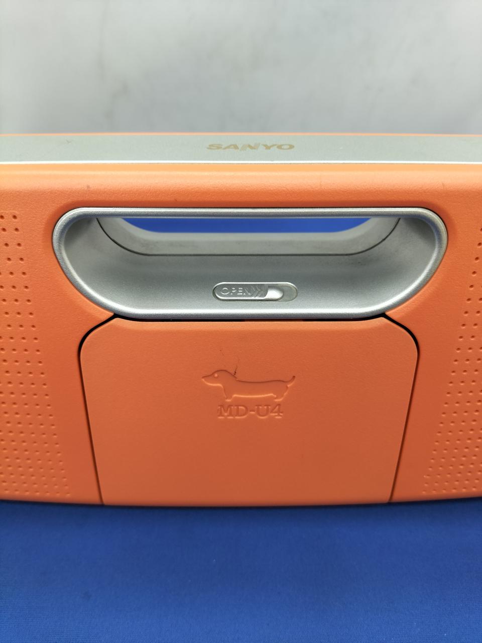 SANYO|MDプレイヤー|【ハードオフ公式通販】オフモール|2012400000117507